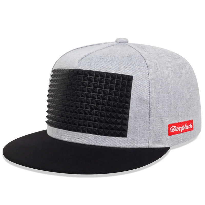 Snapback Caps Hip Hop Male Bone Baseball Cap Adult Men Women Hat Female Band Rock Baseball Flat Hats Fitted cap