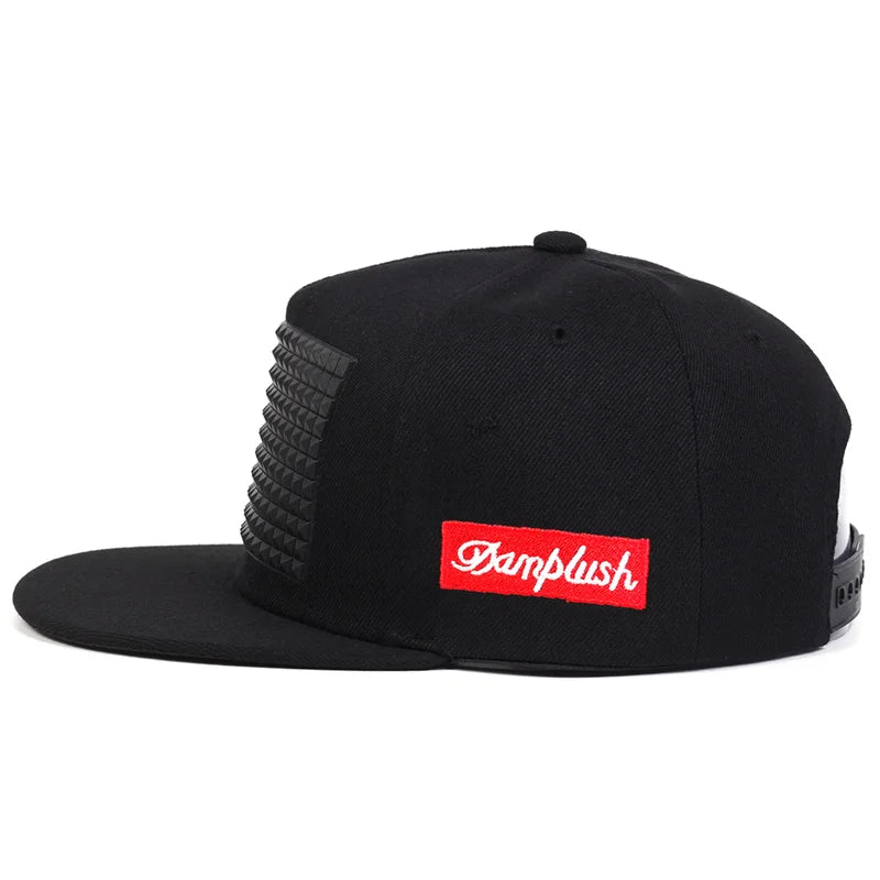Snapback Caps Hip Hop Male Bone Baseball Cap Adult Men Women Hat Female Band Rock Baseball Flat Hats Fitted cap
