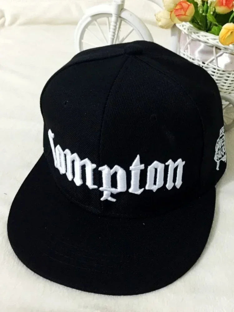 New Embroidery Snapback Hats Bone Fashion Hip Hop Baseball Caps for Men Women Adjustable Casual Trucker Cap Gorras Headwear